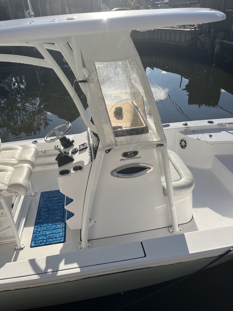 2018 Sportsman 247 Platinum Edition