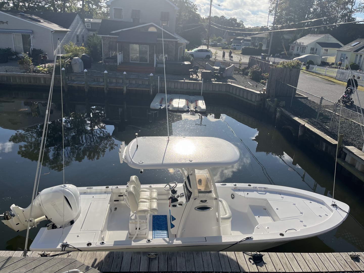 2018 Sportsman 247 Platinum Edition