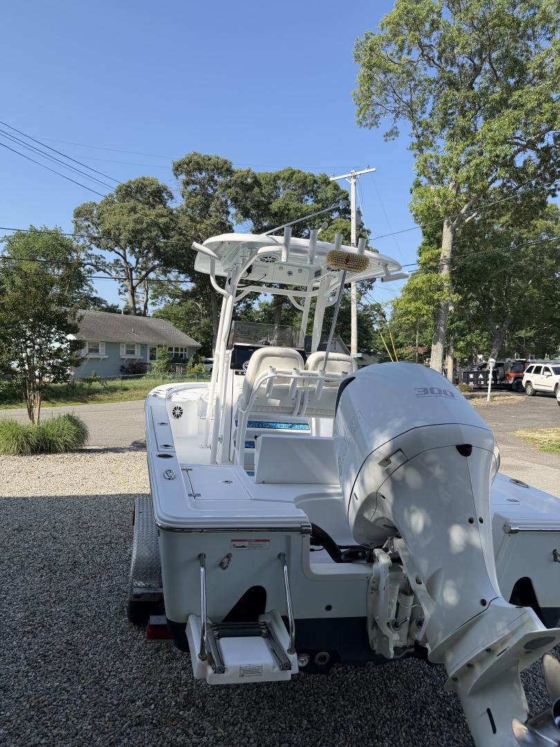 2018 Sportsman 247 Platinum Edition
