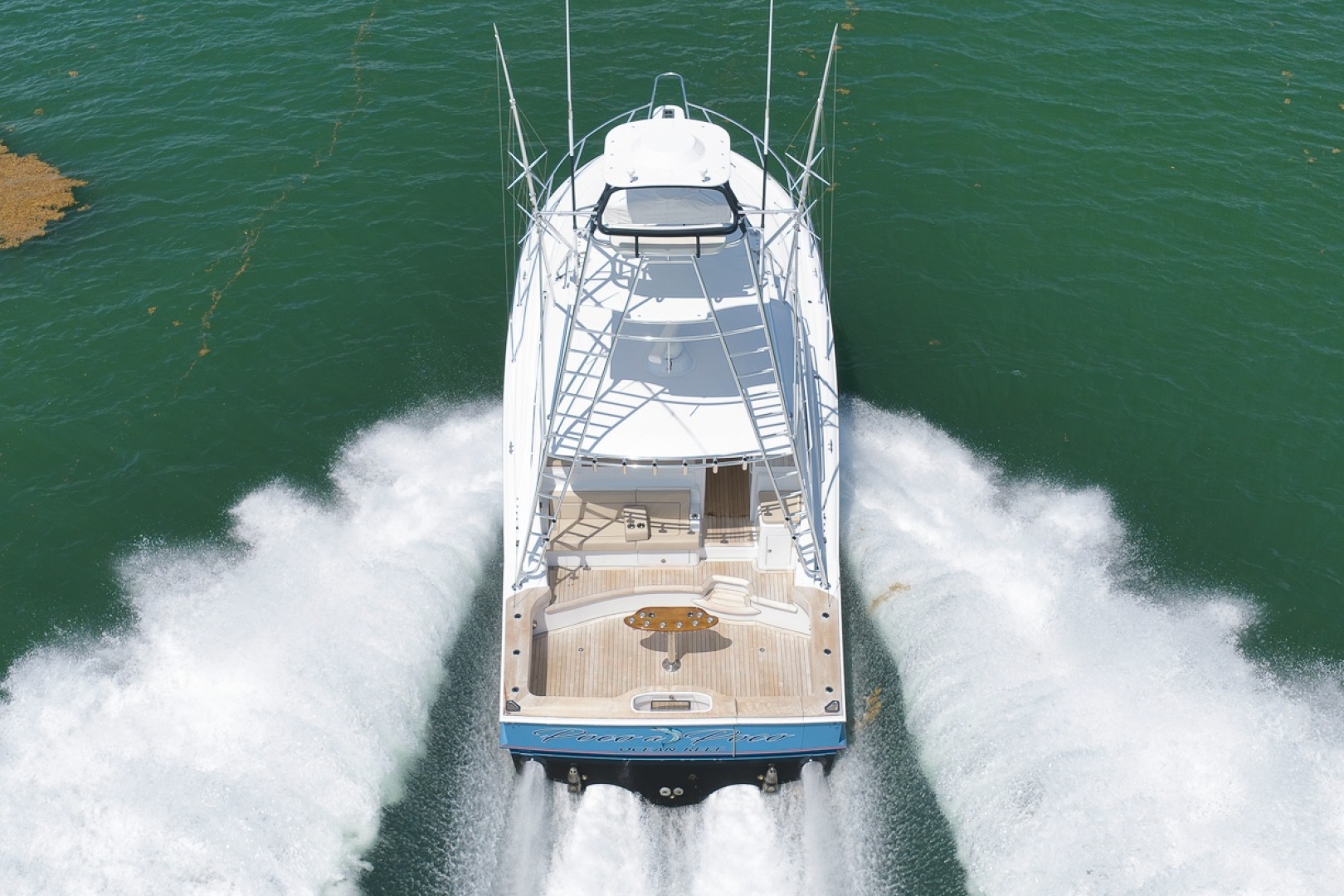 2023 Hatteras GT45X
