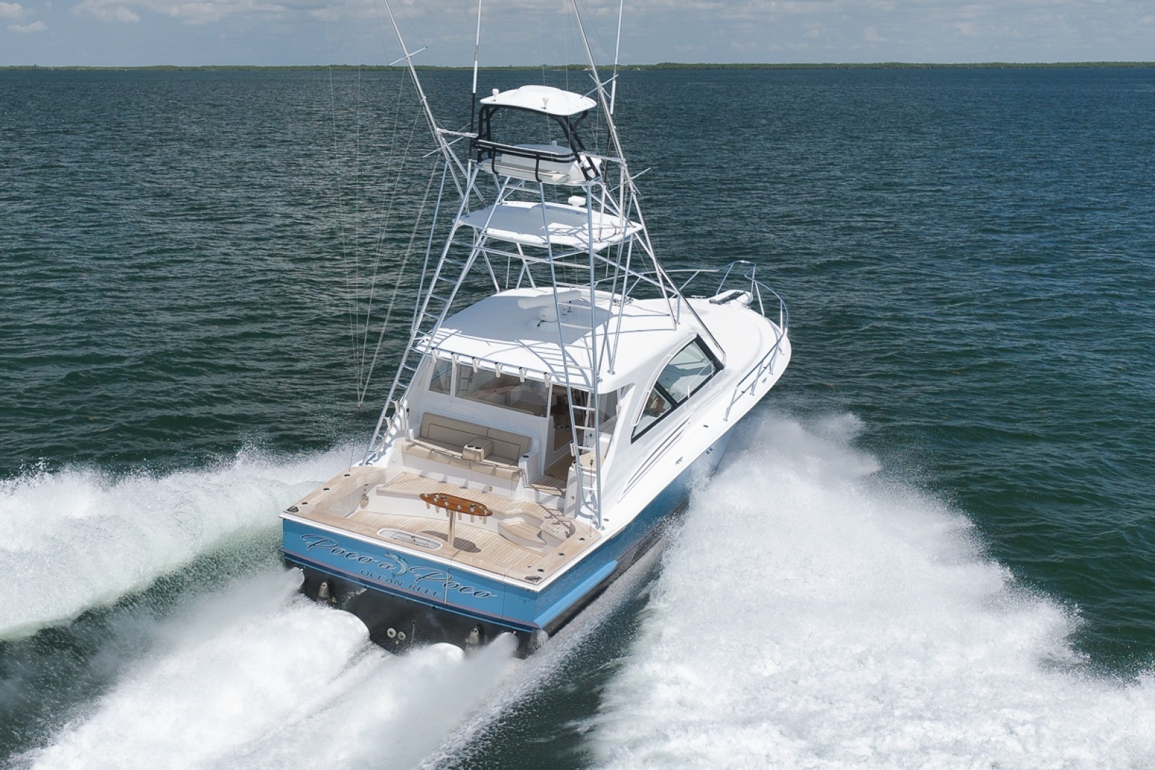Hatteras GT45X Yacht For Sale