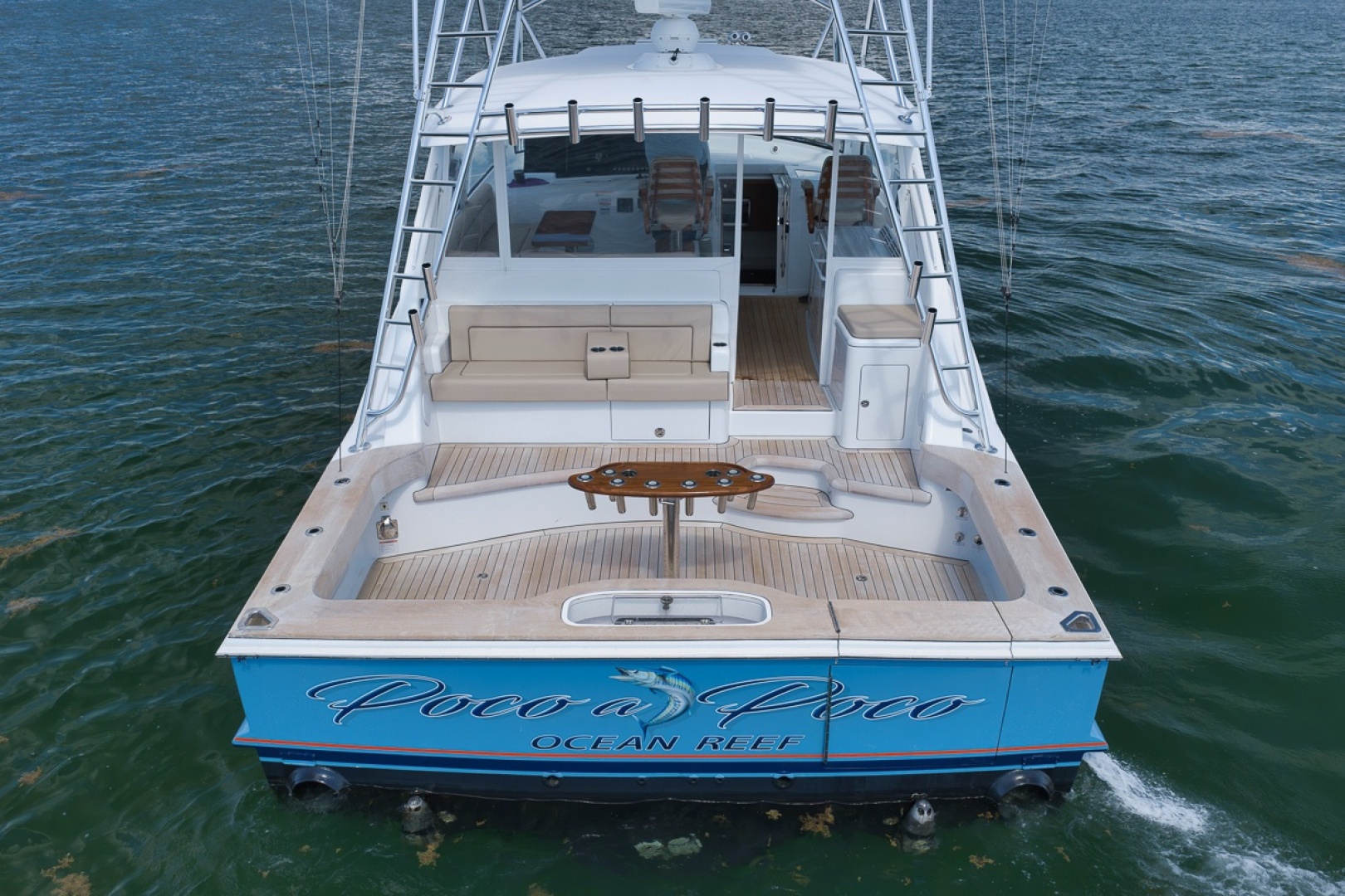 2023 Hatteras GT45X