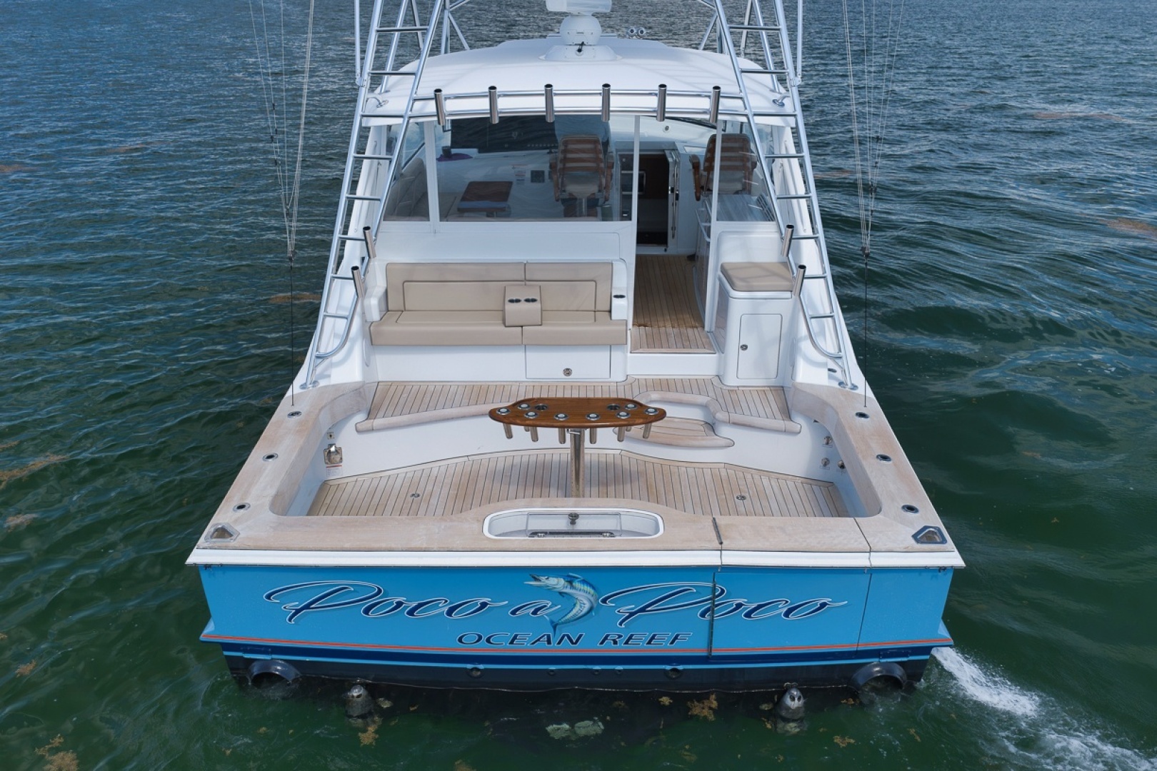 Hatteras GT45X Yacht For Sale
