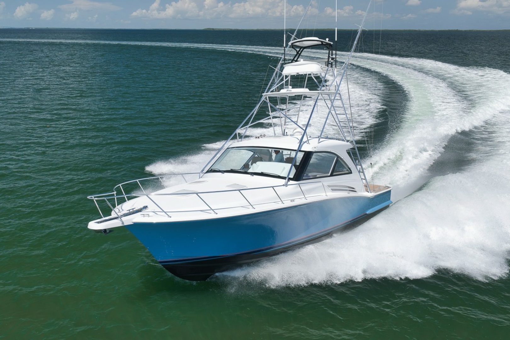 2023 Hatteras GT45X