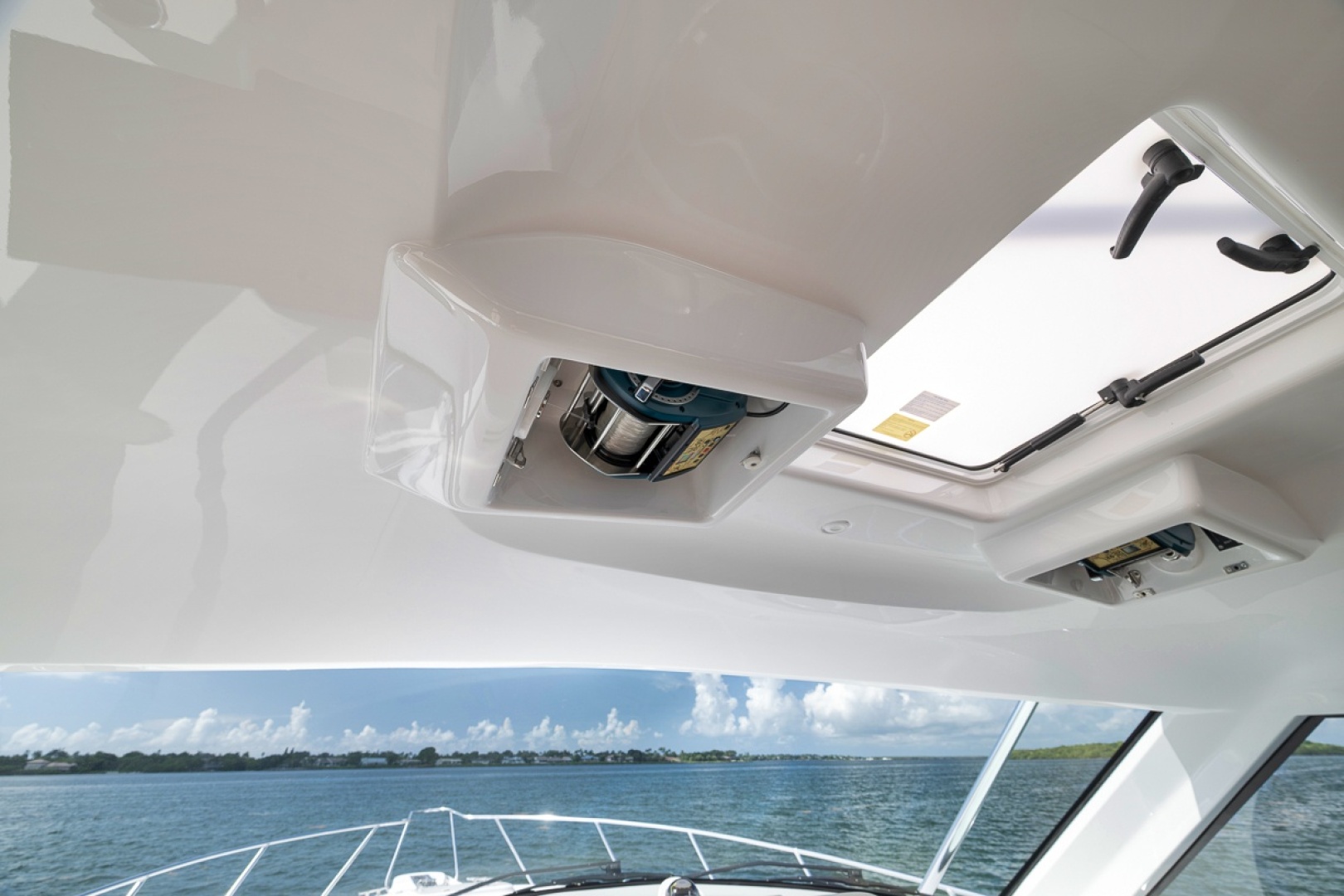 2023 Hatteras GT45X