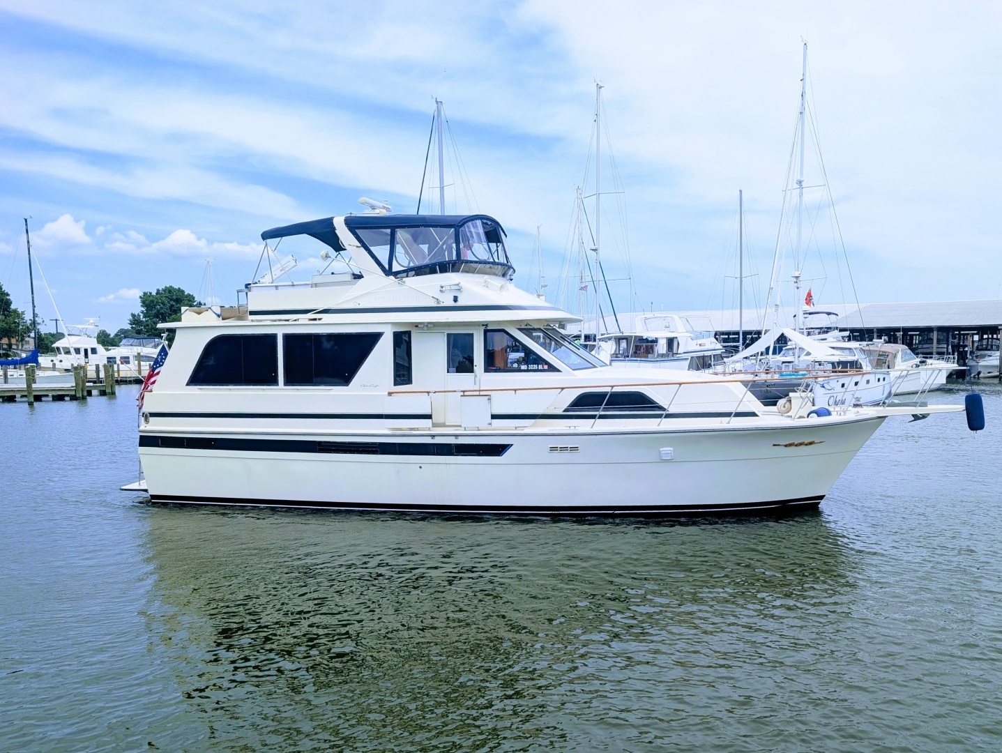 1987 Chris-Craft 