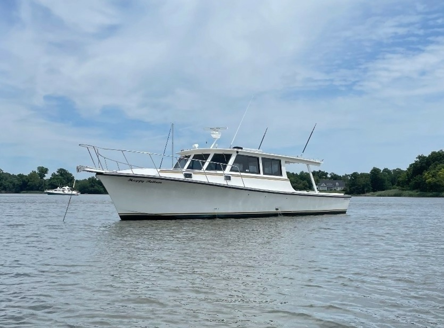 1998 Markley 