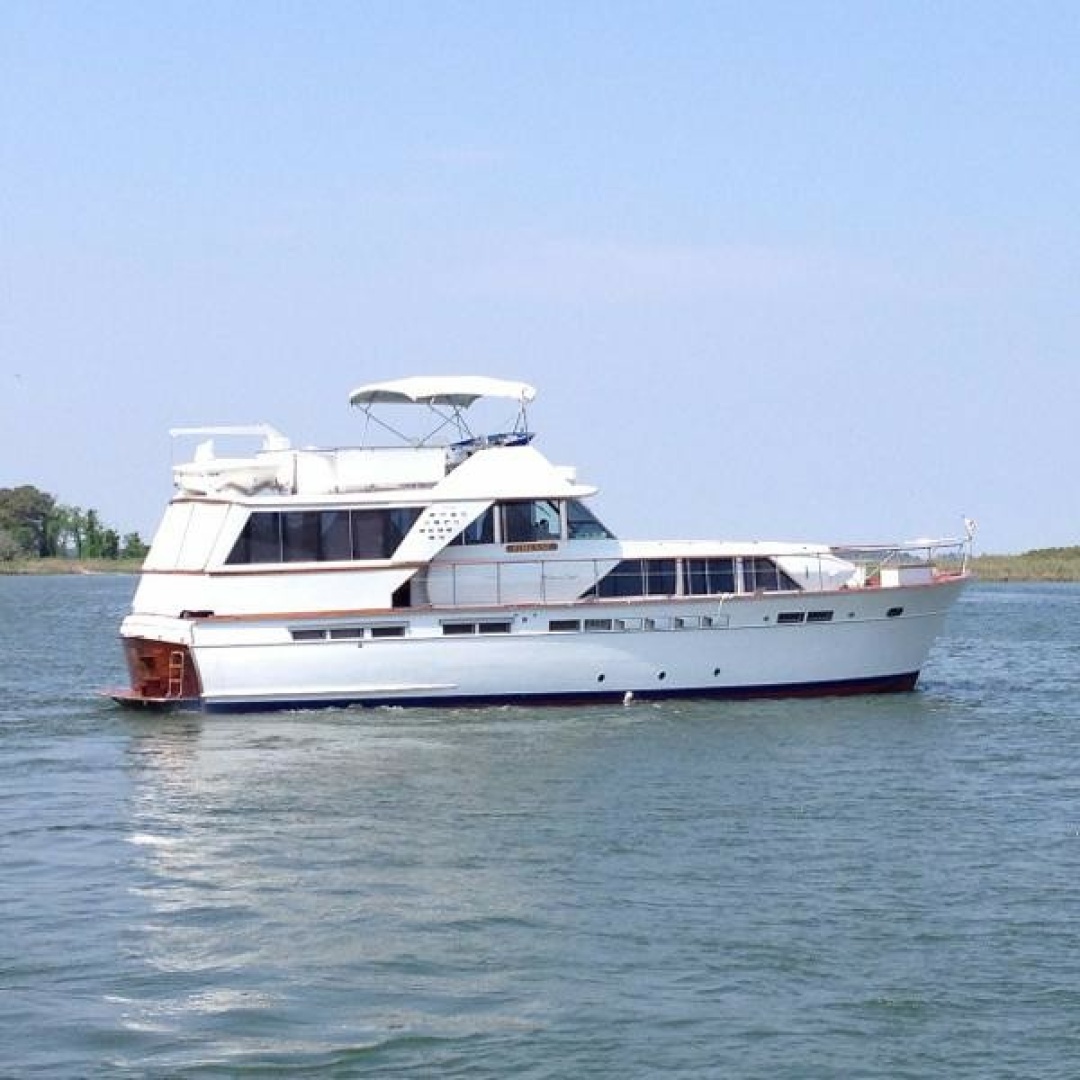 1971 Chris-Craft 