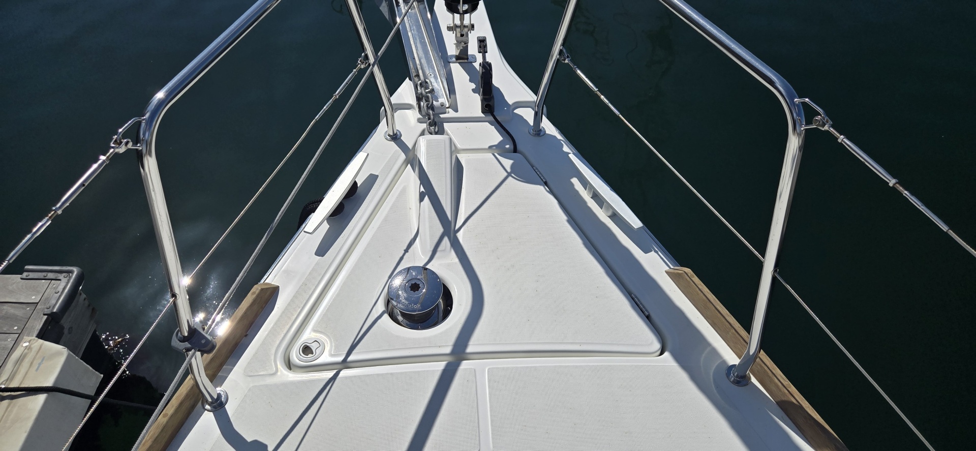 SUMMERPLACE 38ft Beneteau Yacht For Sale