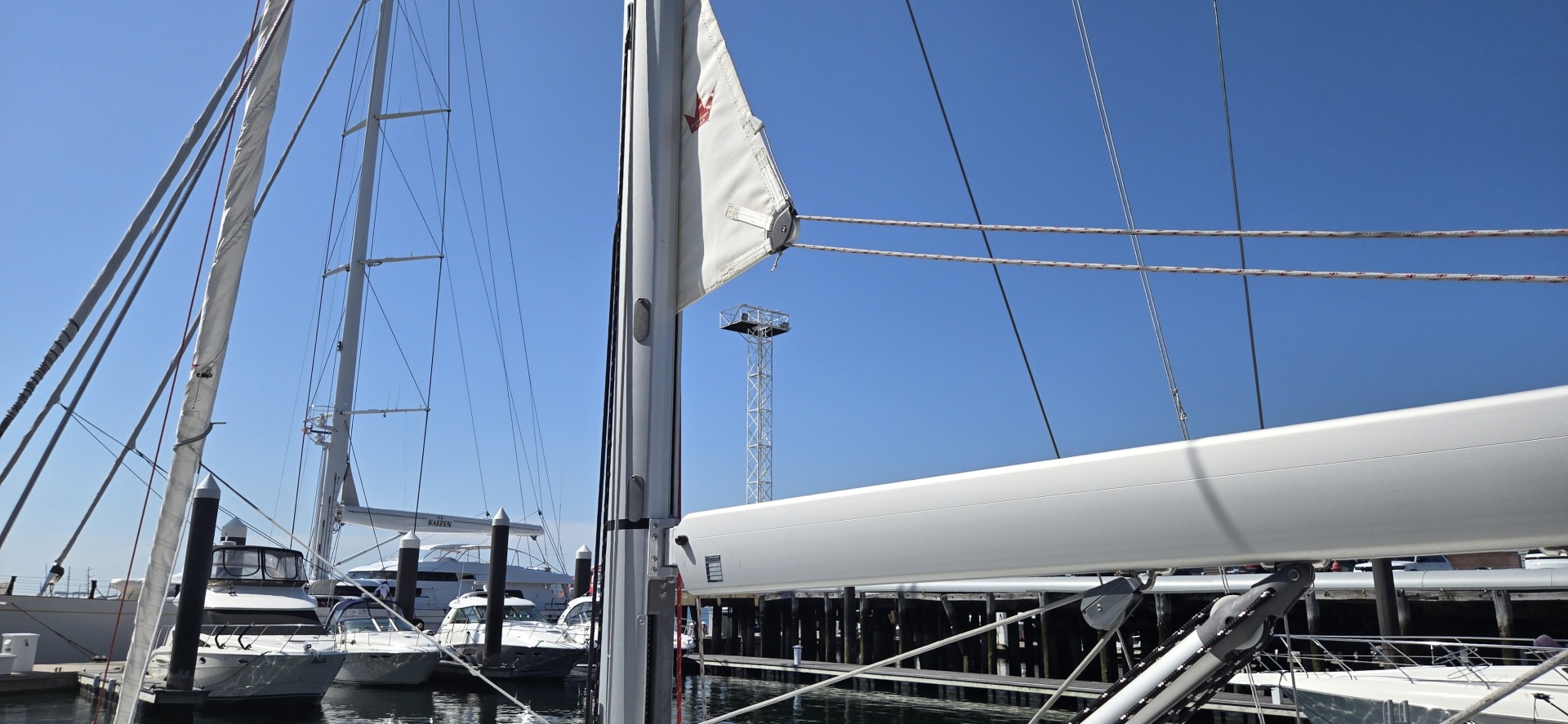 SUMMERPLACE 38ft Beneteau Yacht For Sale