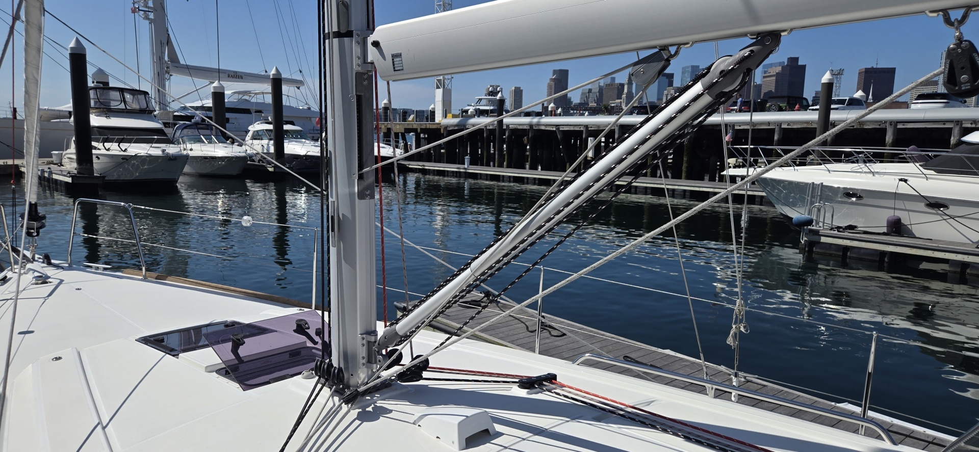 SUMMERPLACE 38ft Beneteau Yacht For Sale