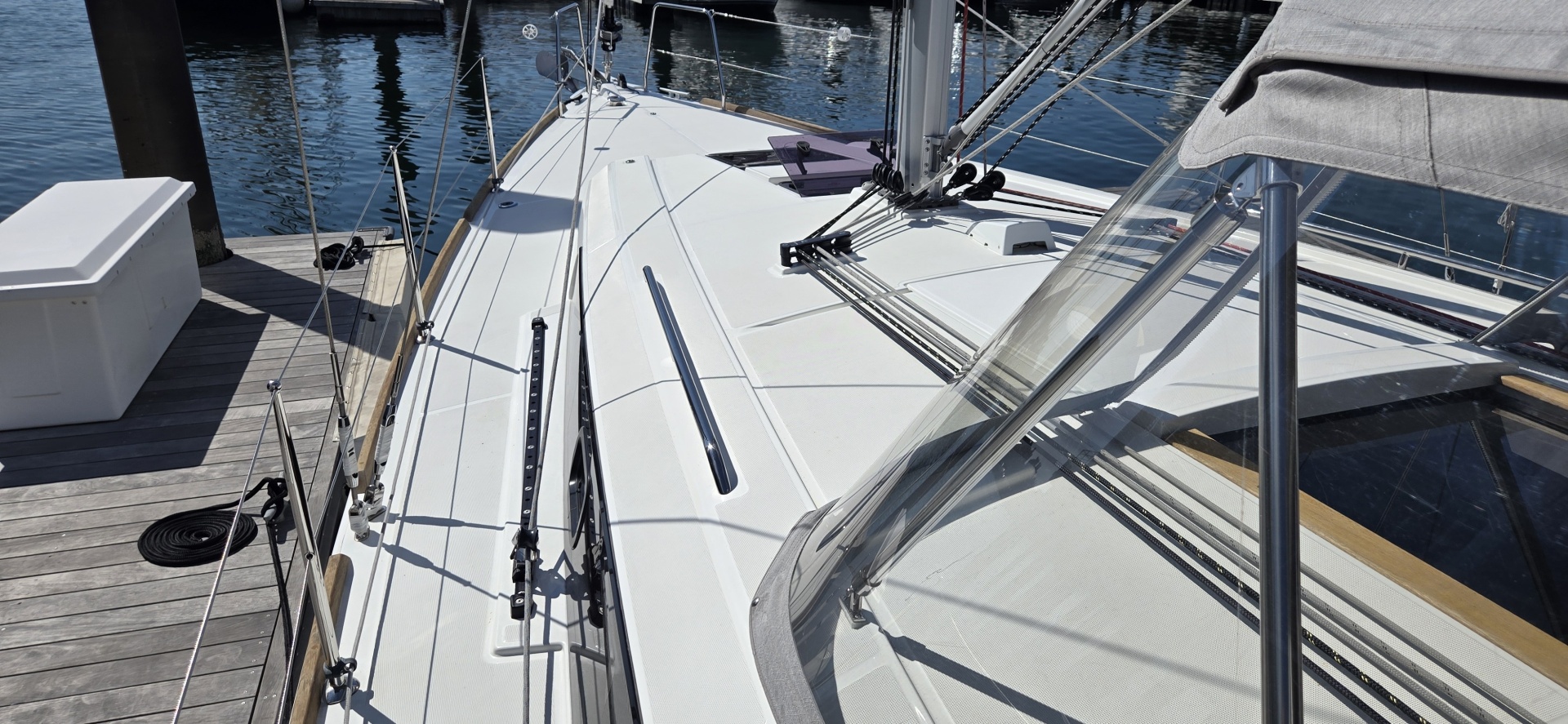 SUMMERPLACE 38ft Beneteau Yacht For Sale
