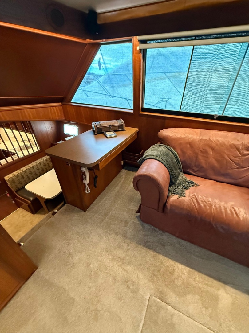 1978 Hatteras 53 Convertible