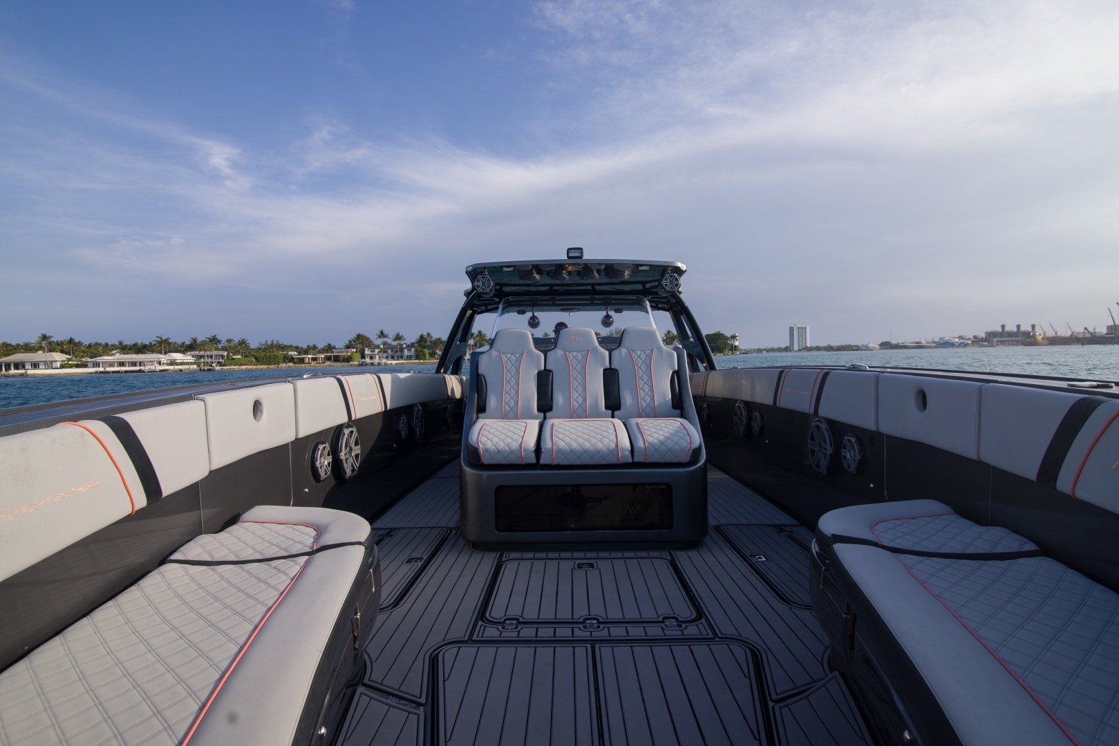 Midnight Express 43 Open Yacht For Sale