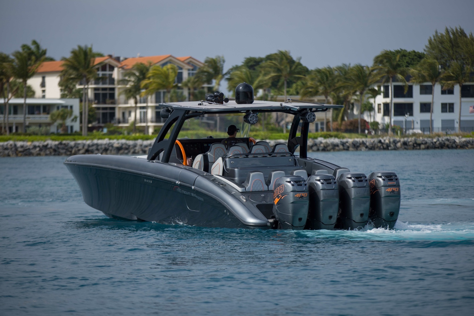 Midnight Express 43 Open Yacht For Sale