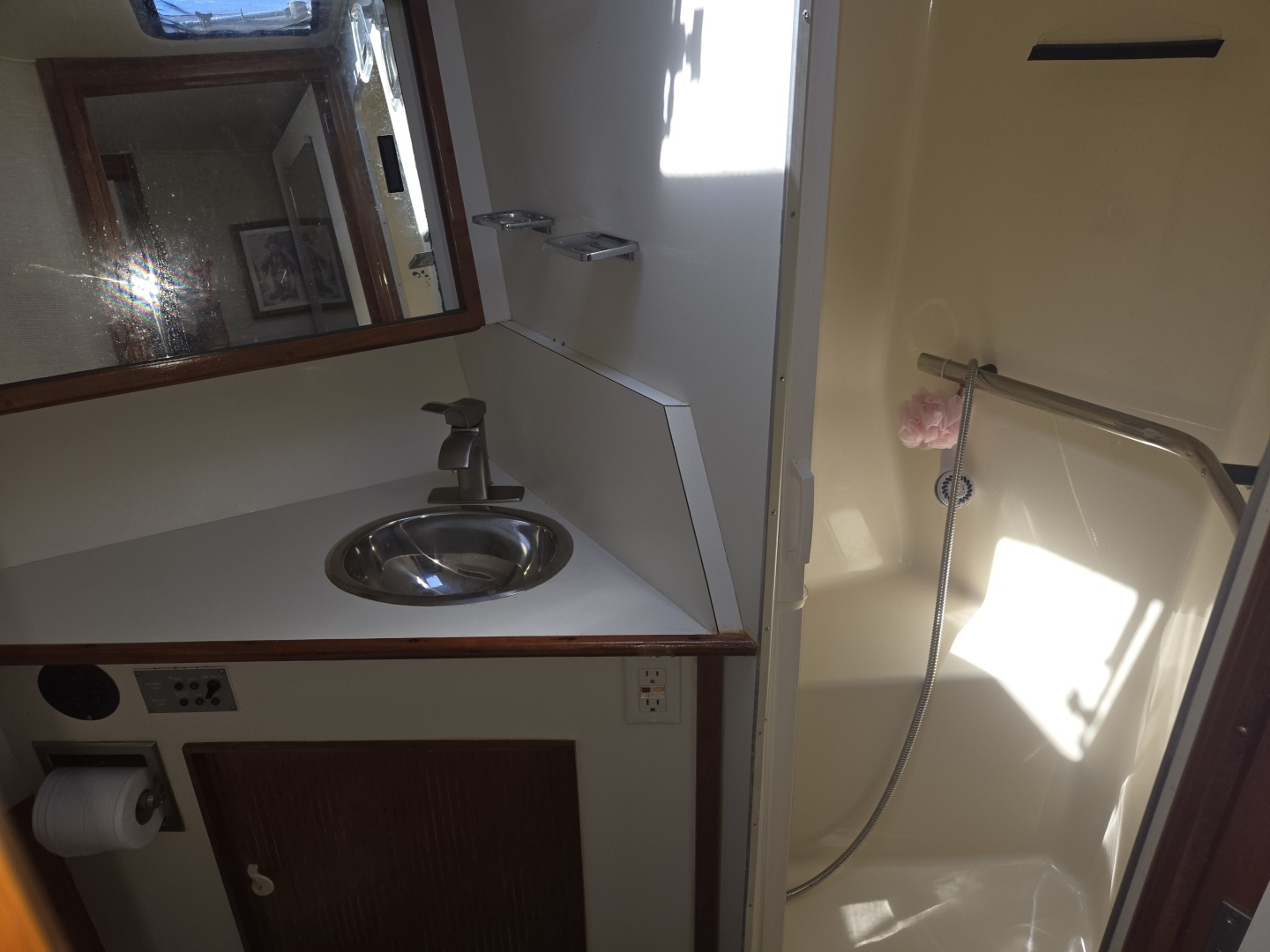 1991 Sea Ray 390 Express