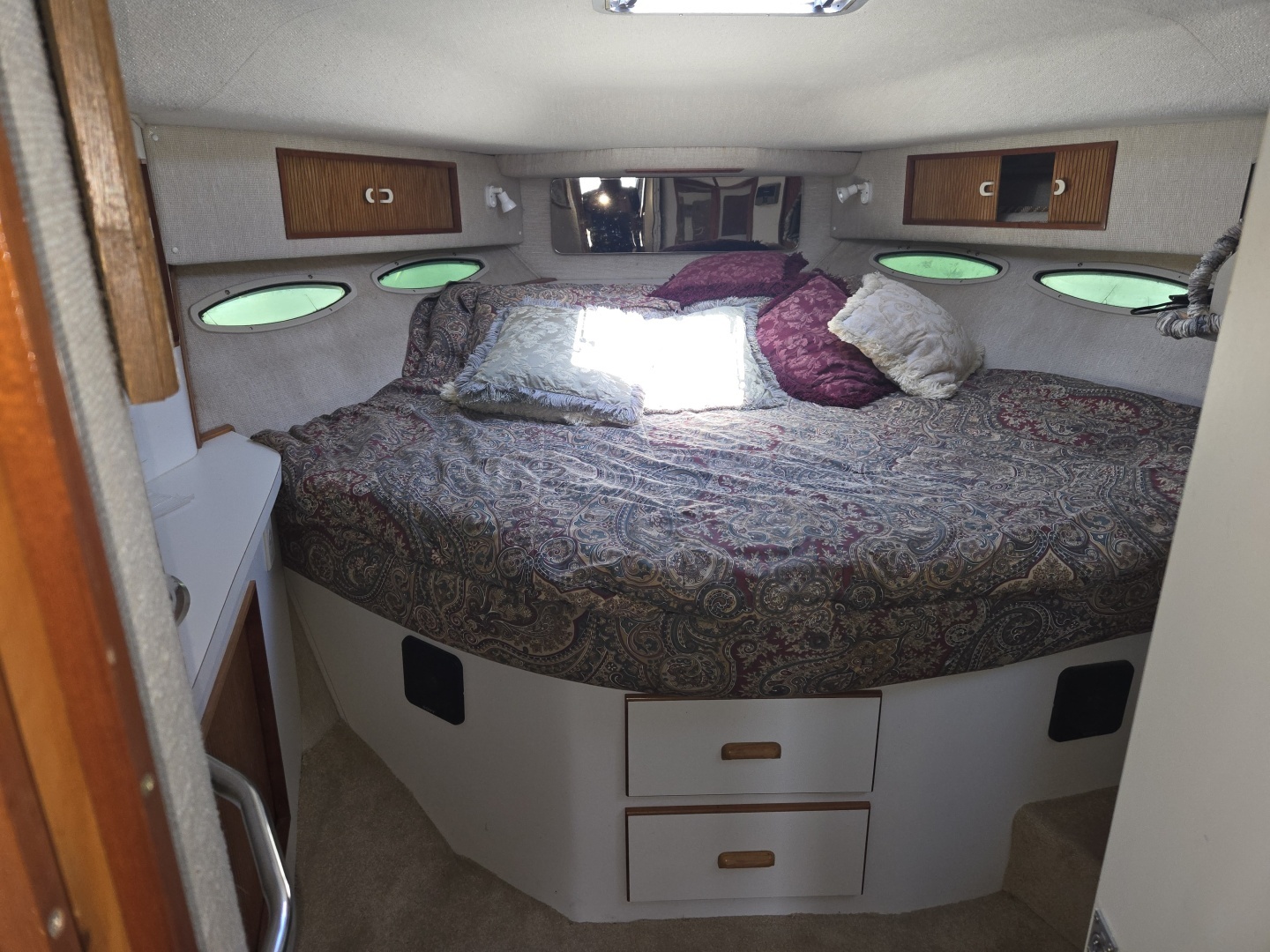 1991 Sea Ray 390 Express