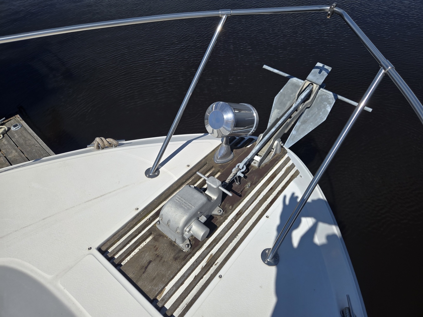 Sea Ray 390 Express — Peggy Sue - Photo 23