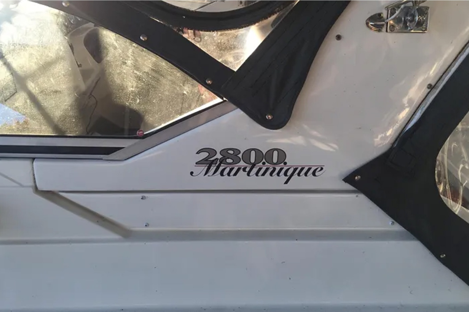 1999 Wellcraft 2800 Martinique