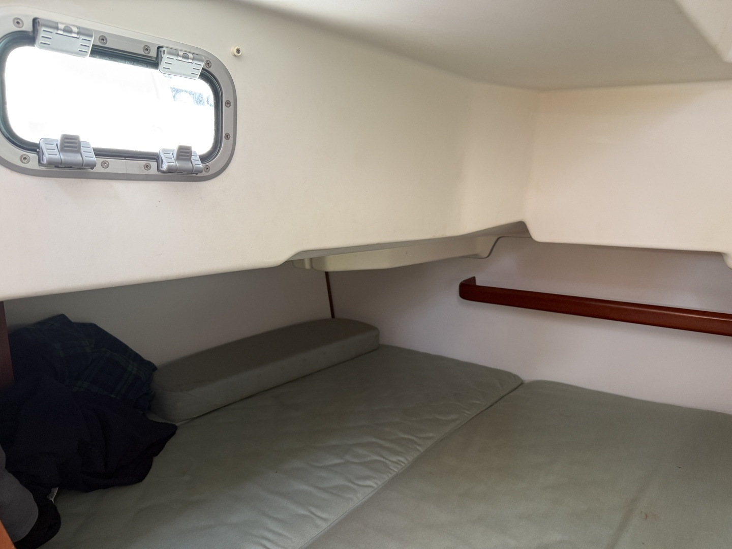 Large Aft Cabin