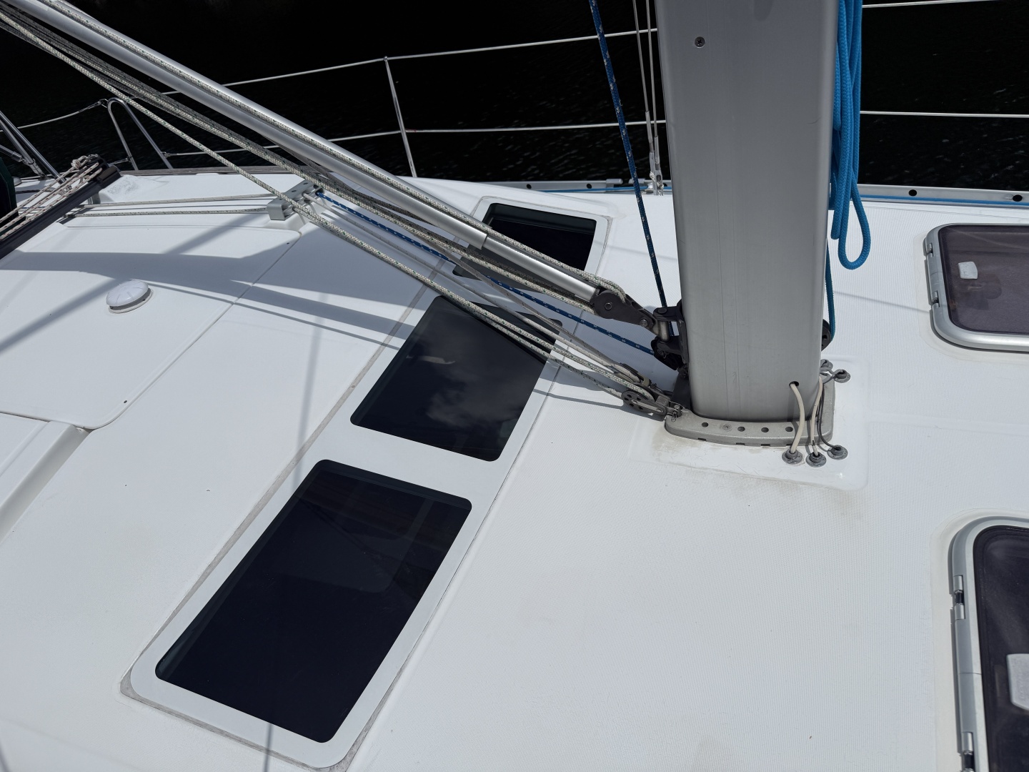 Lone Spar 36ft Beneteau Yacht For Sale