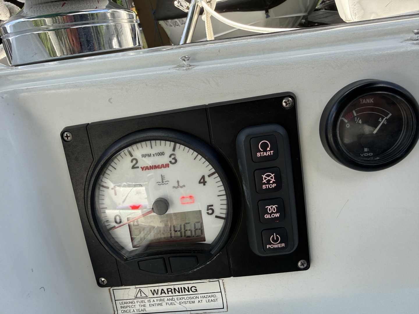 Lone Spar 36ft Beneteau Yacht For Sale