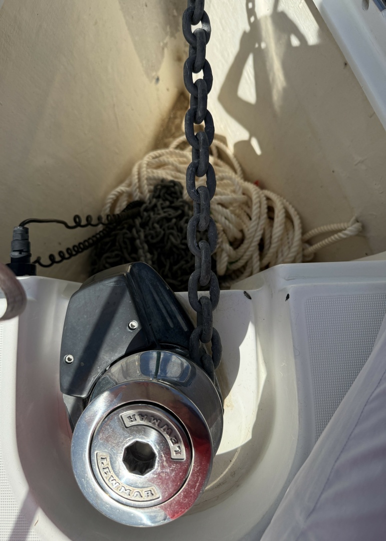 Lone Spar 36ft Beneteau Yacht For Sale