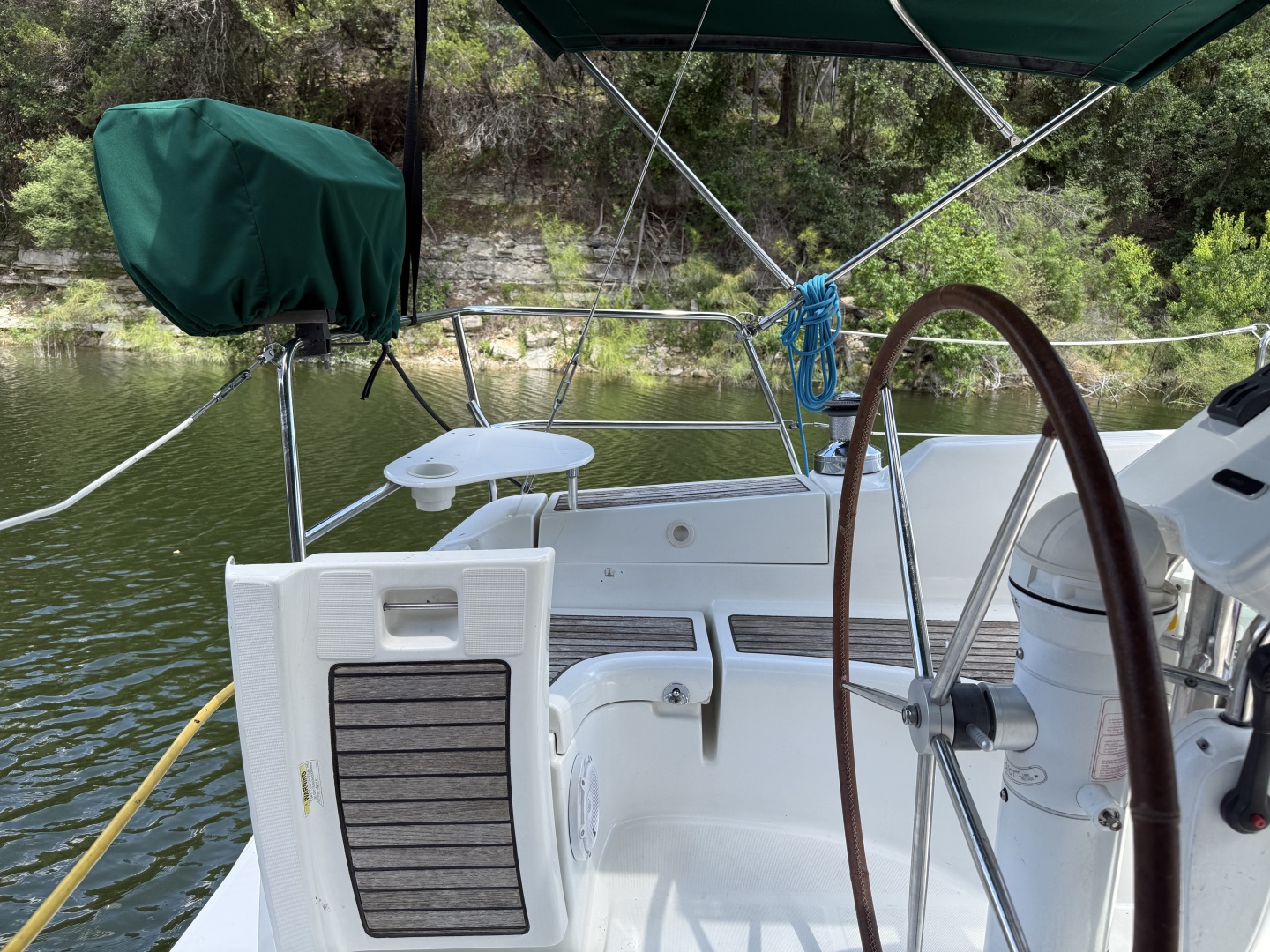 2007 Beneteau 373