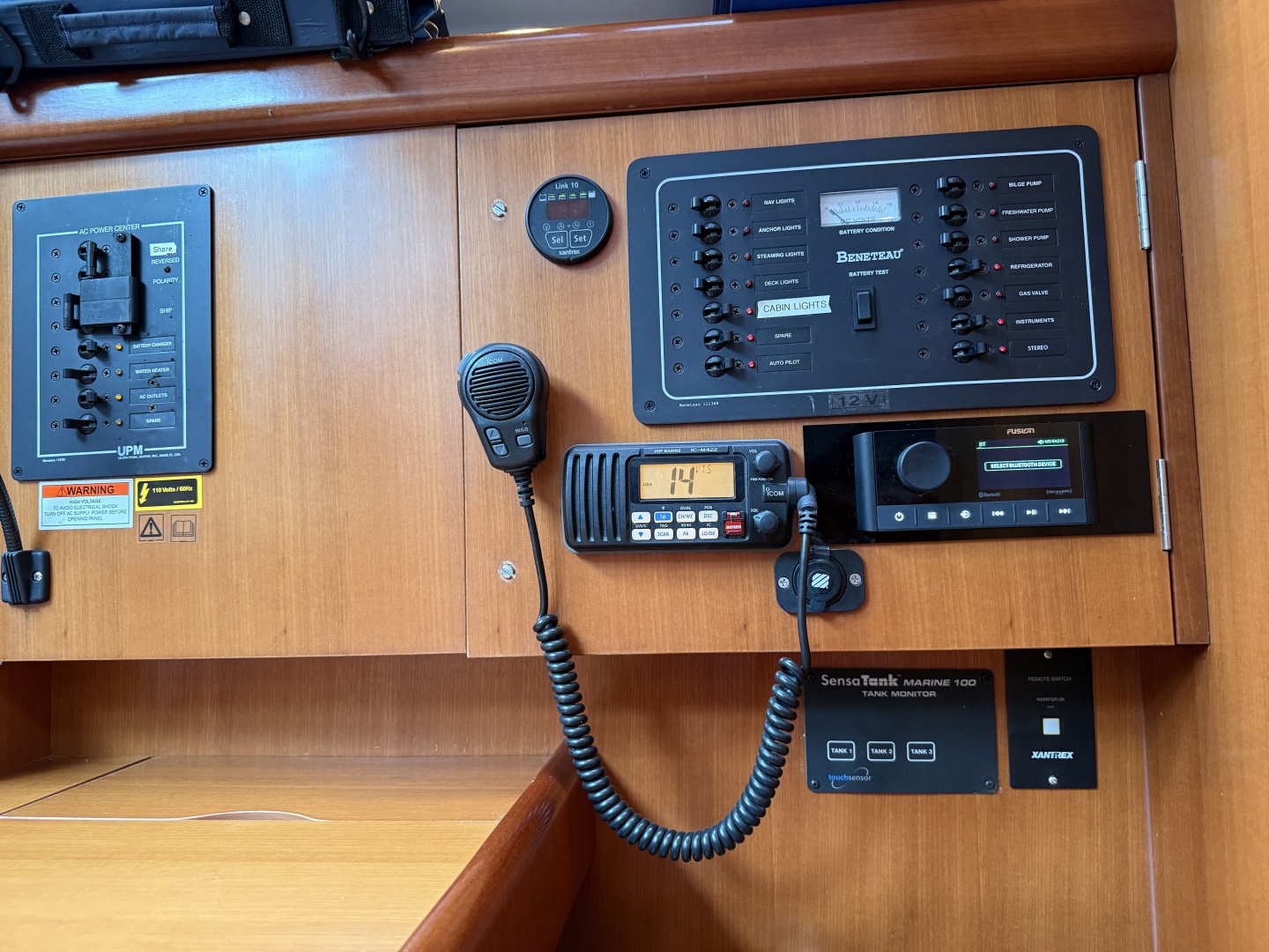 Lone Spar 36ft Beneteau Yacht For Sale