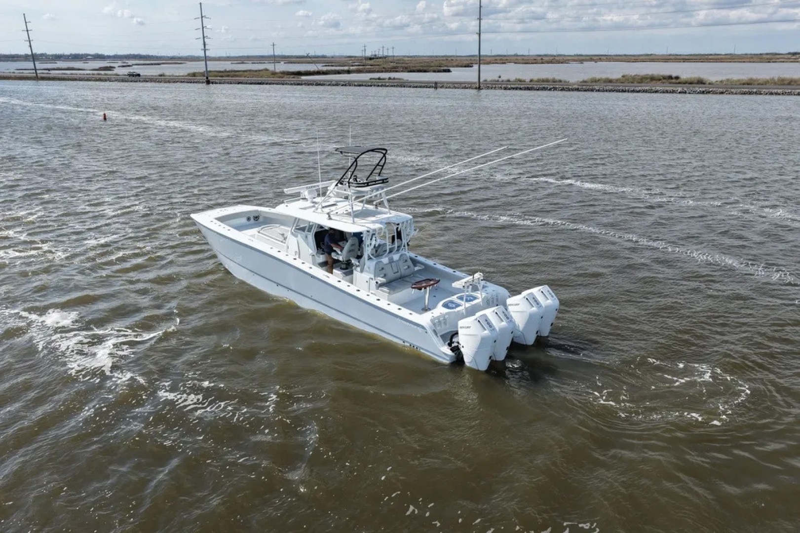 Freeman 42LR Yacht For Sale
