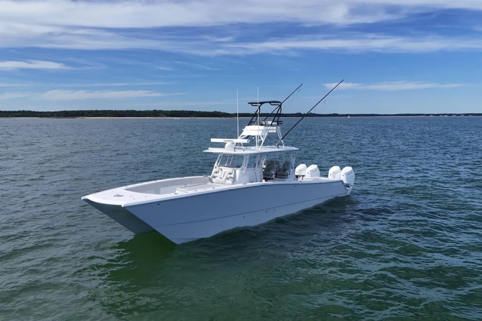 Freeman 42LR Yacht For Sale
