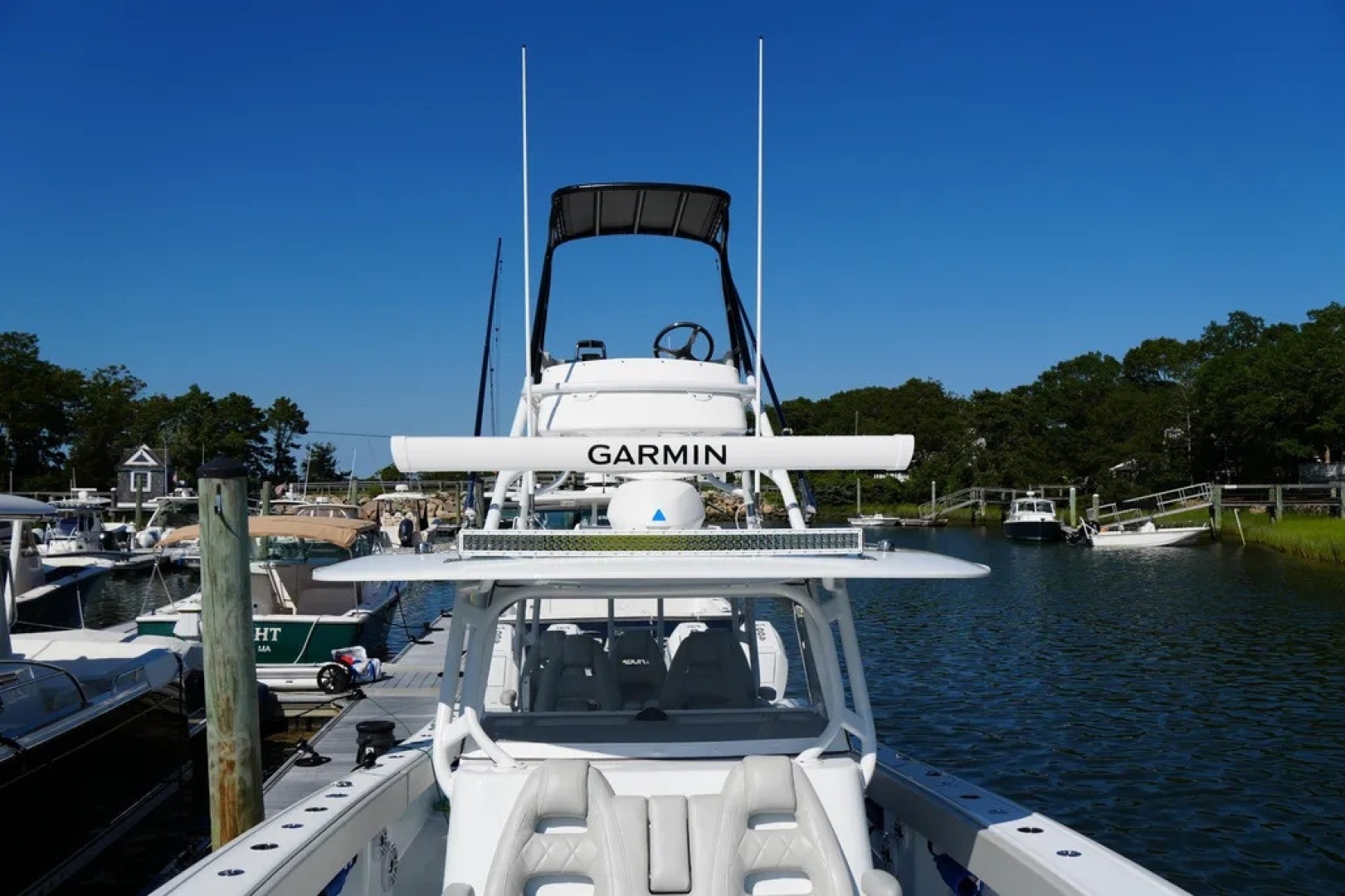 Freeman 42LR Yacht For Sale