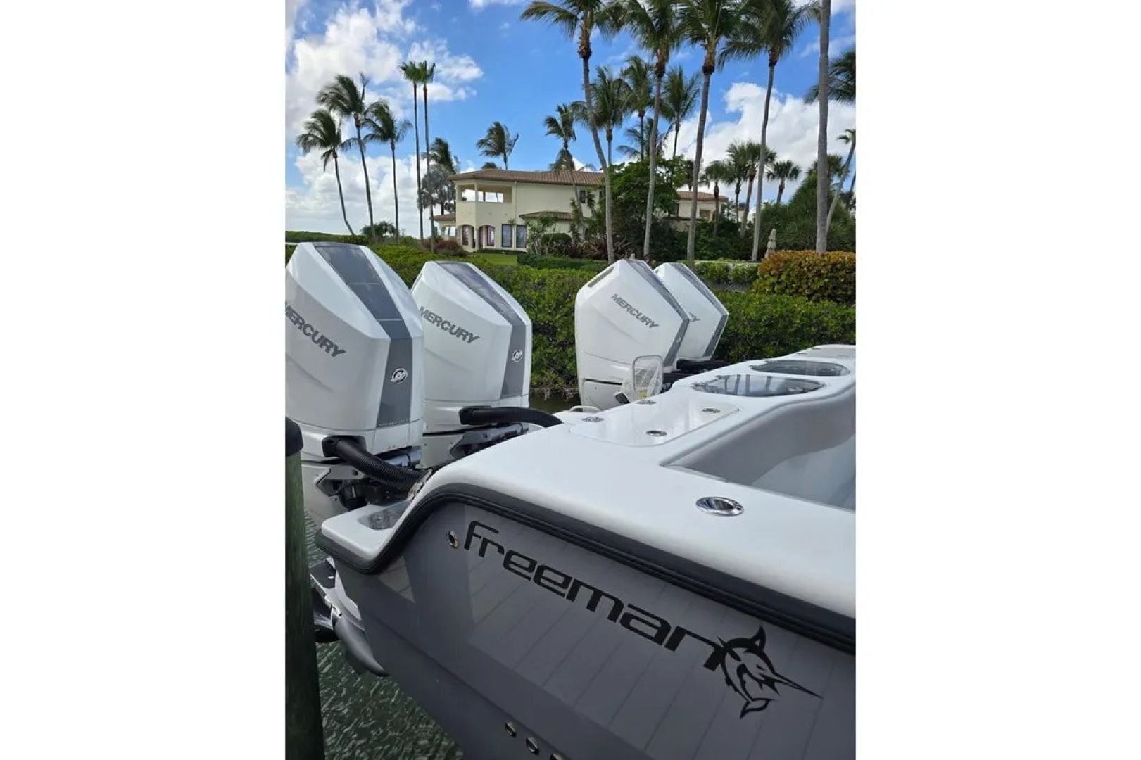 Freeman  Yacht For Sale
