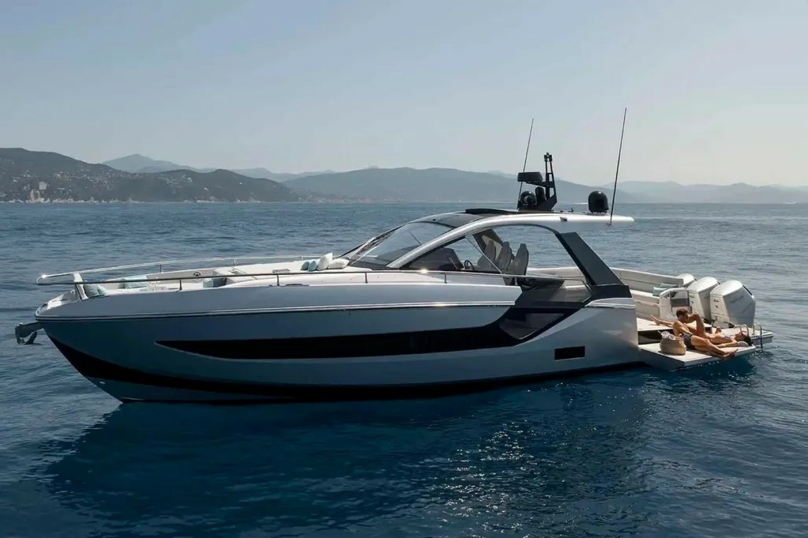 2024 Azimut 