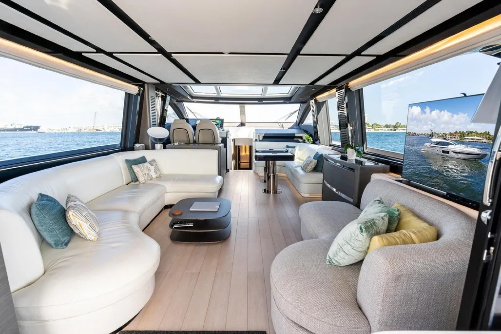 Azimut - Photo 47