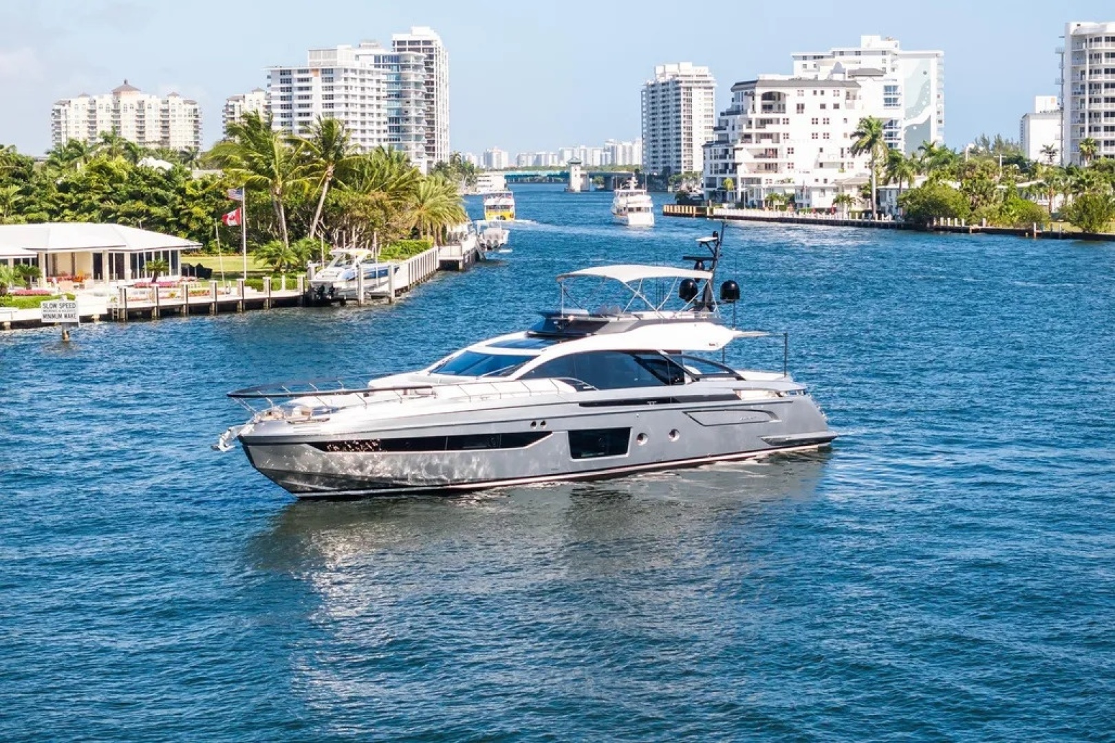 Azimut  Yacht For Sale
