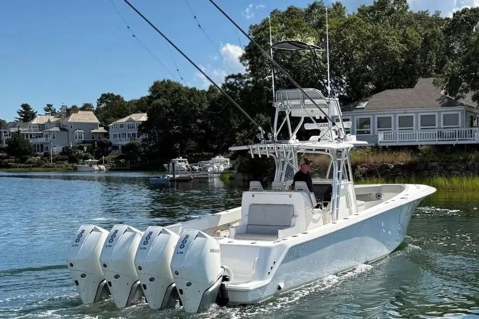 SeaVee  Yacht For Sale