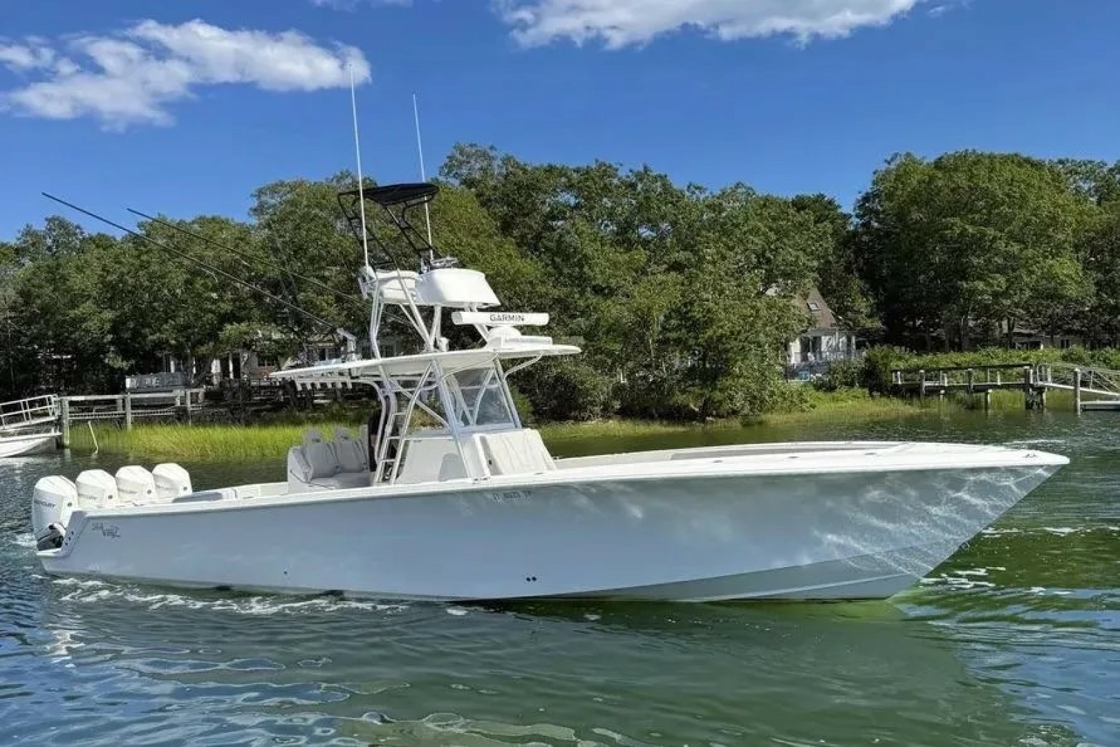 2023 SeaVee 