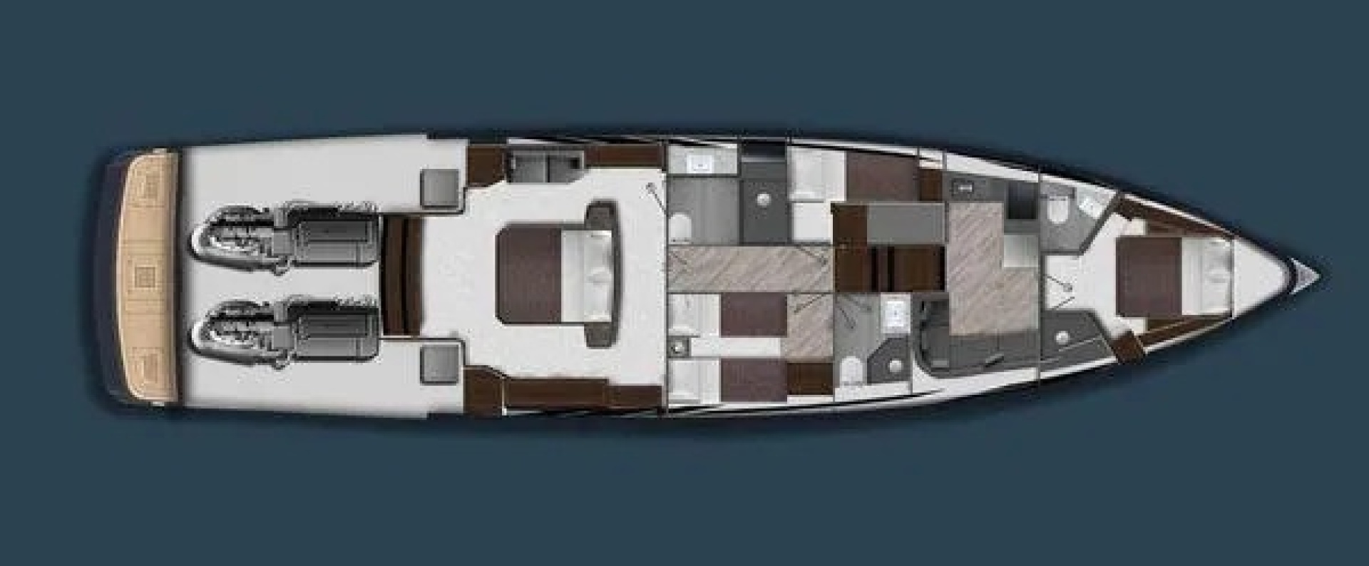 Lazzara Yachts - Photo 32