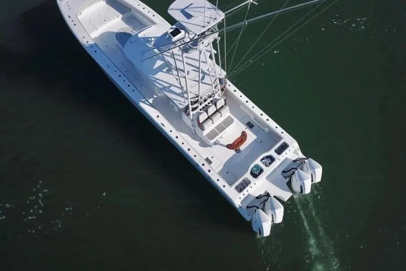 Freeman  Yacht For Sale
