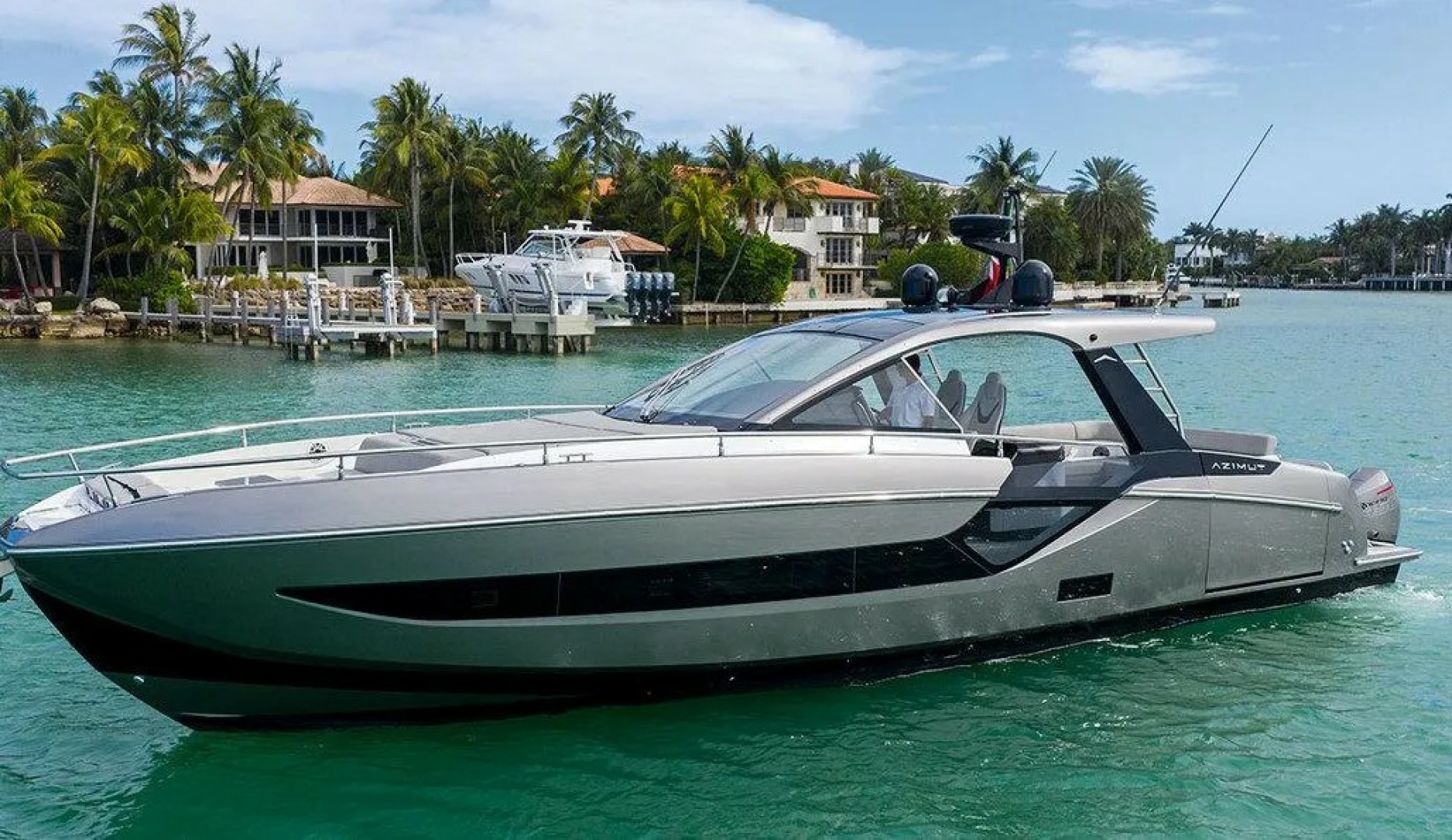 2022 Azimut 