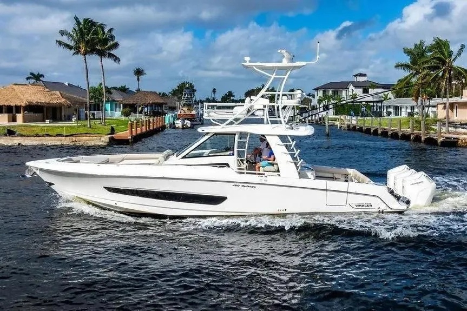 Boston Whaler - Photo 5