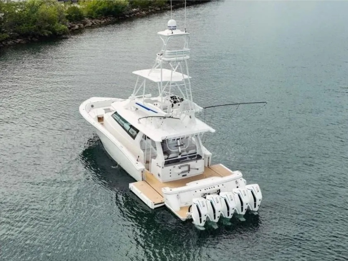 Scout  Yacht For Sale