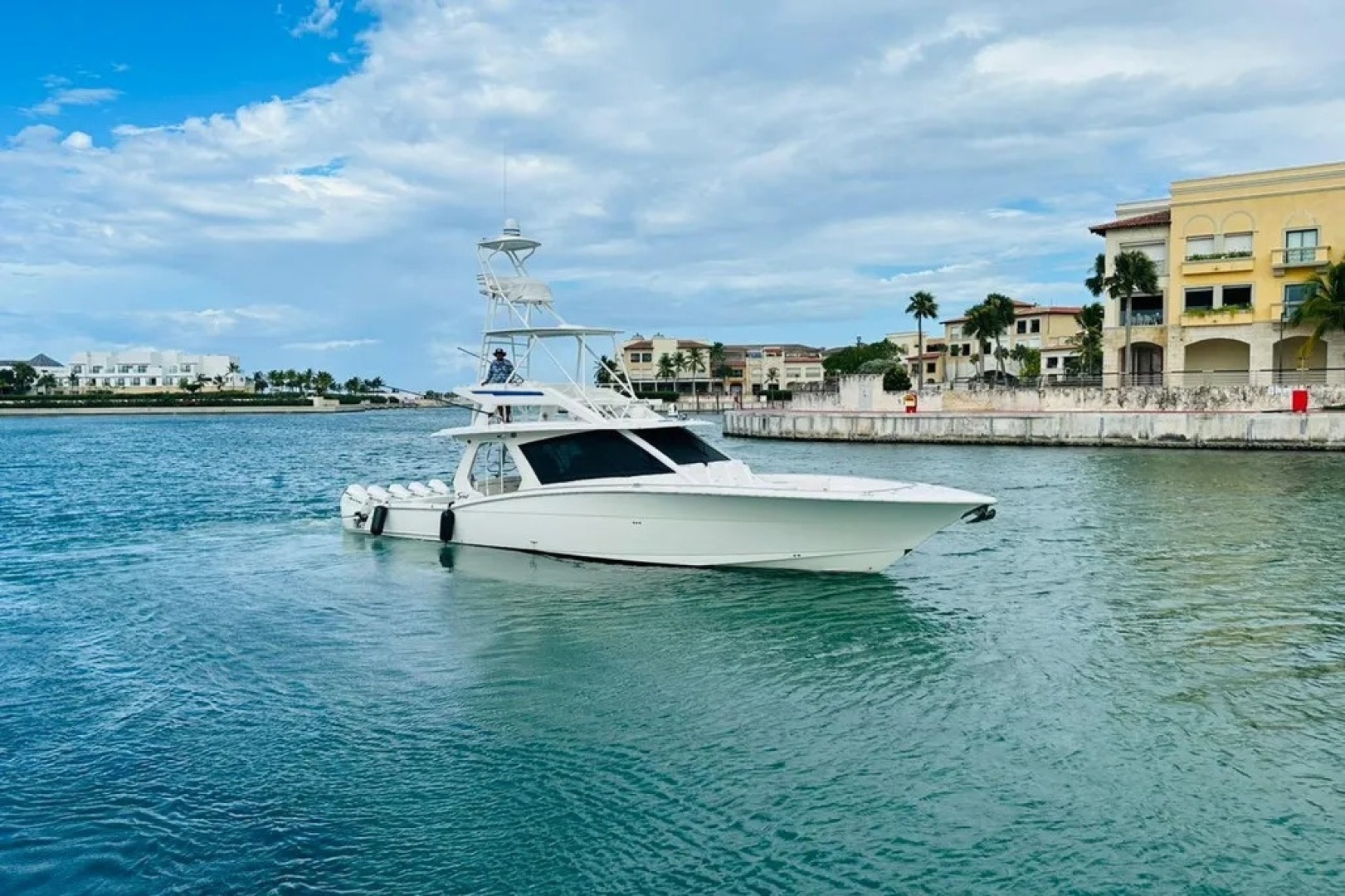 Scout  Yacht For Sale