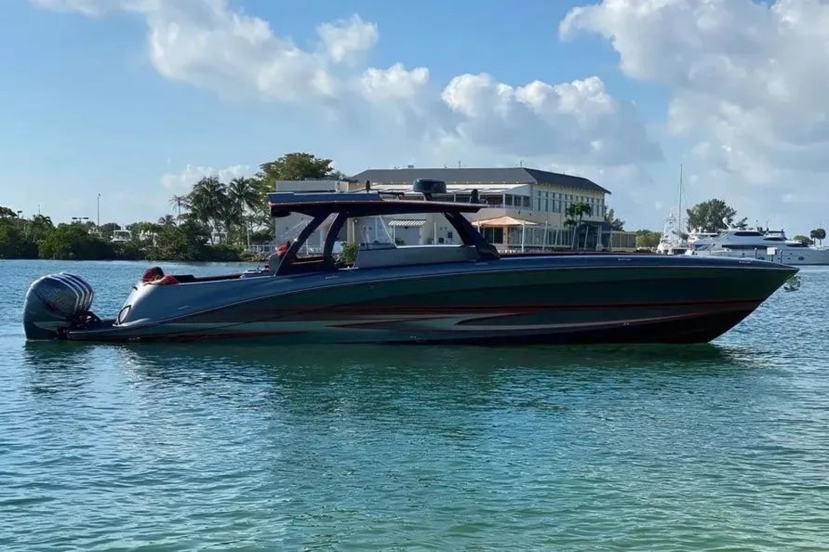 Concept Boats  Yacht For Sale