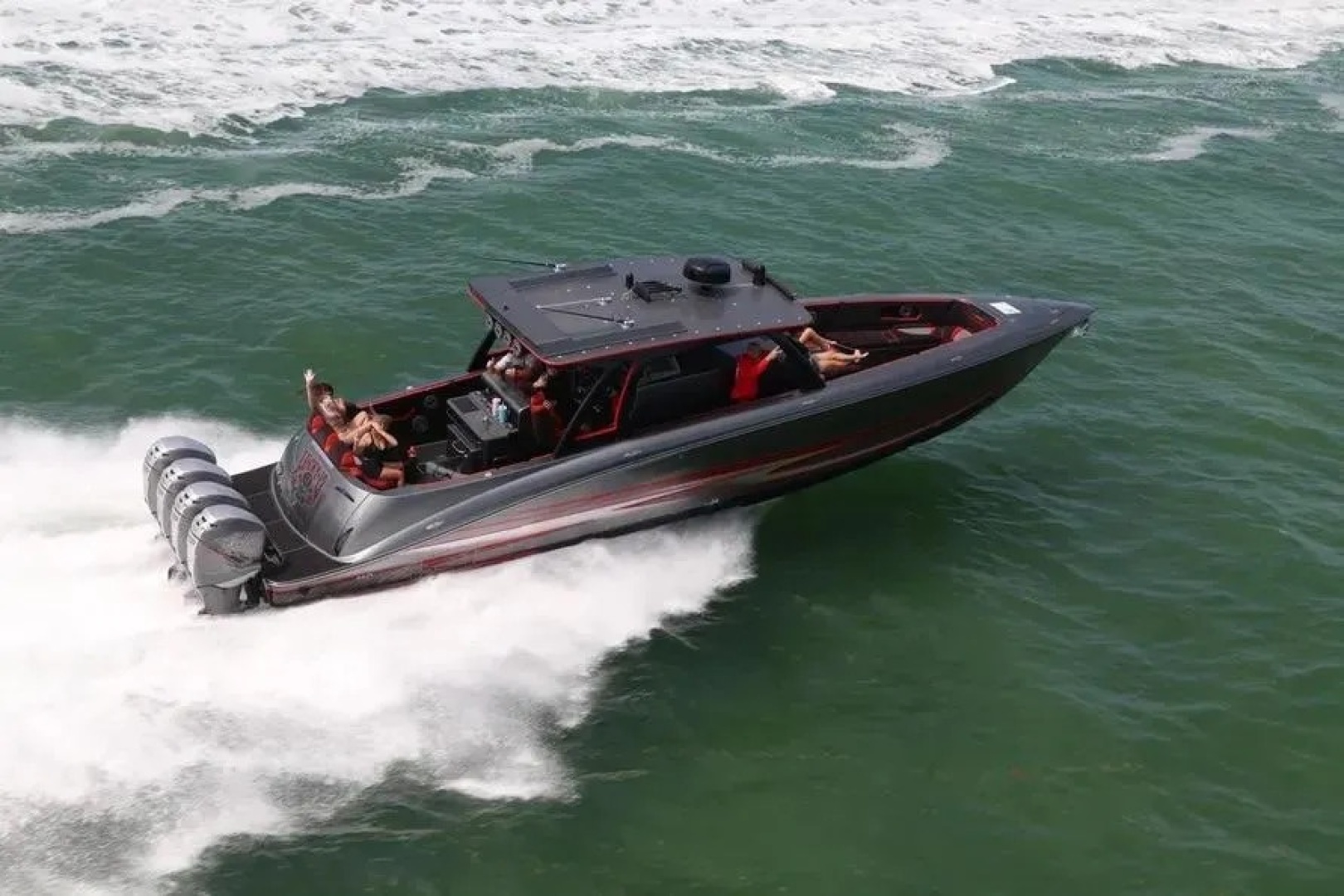 2021 Concept Boats 
