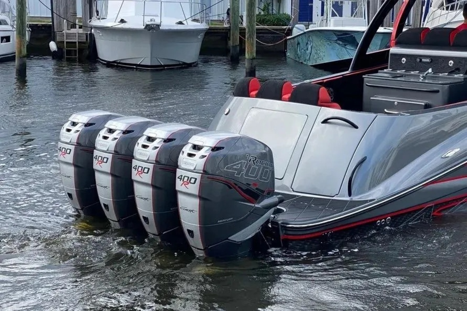 2021 Concept Boats 