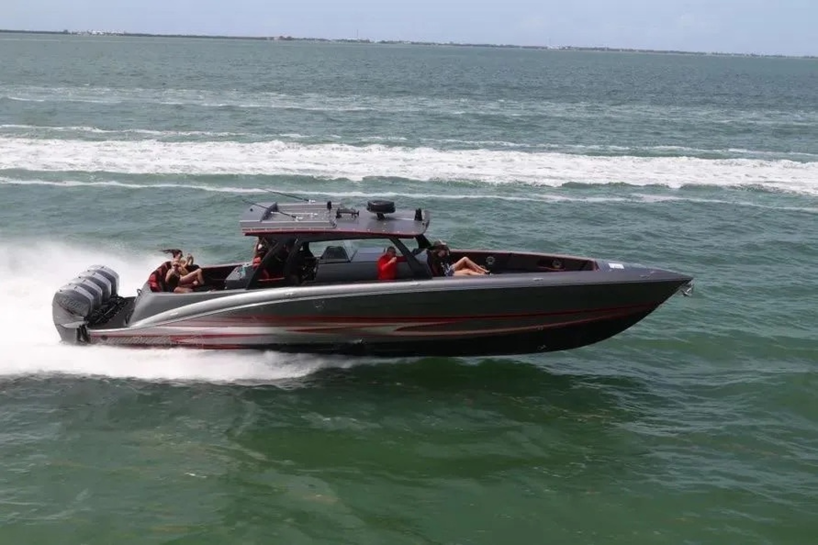 2021 Concept Boats 