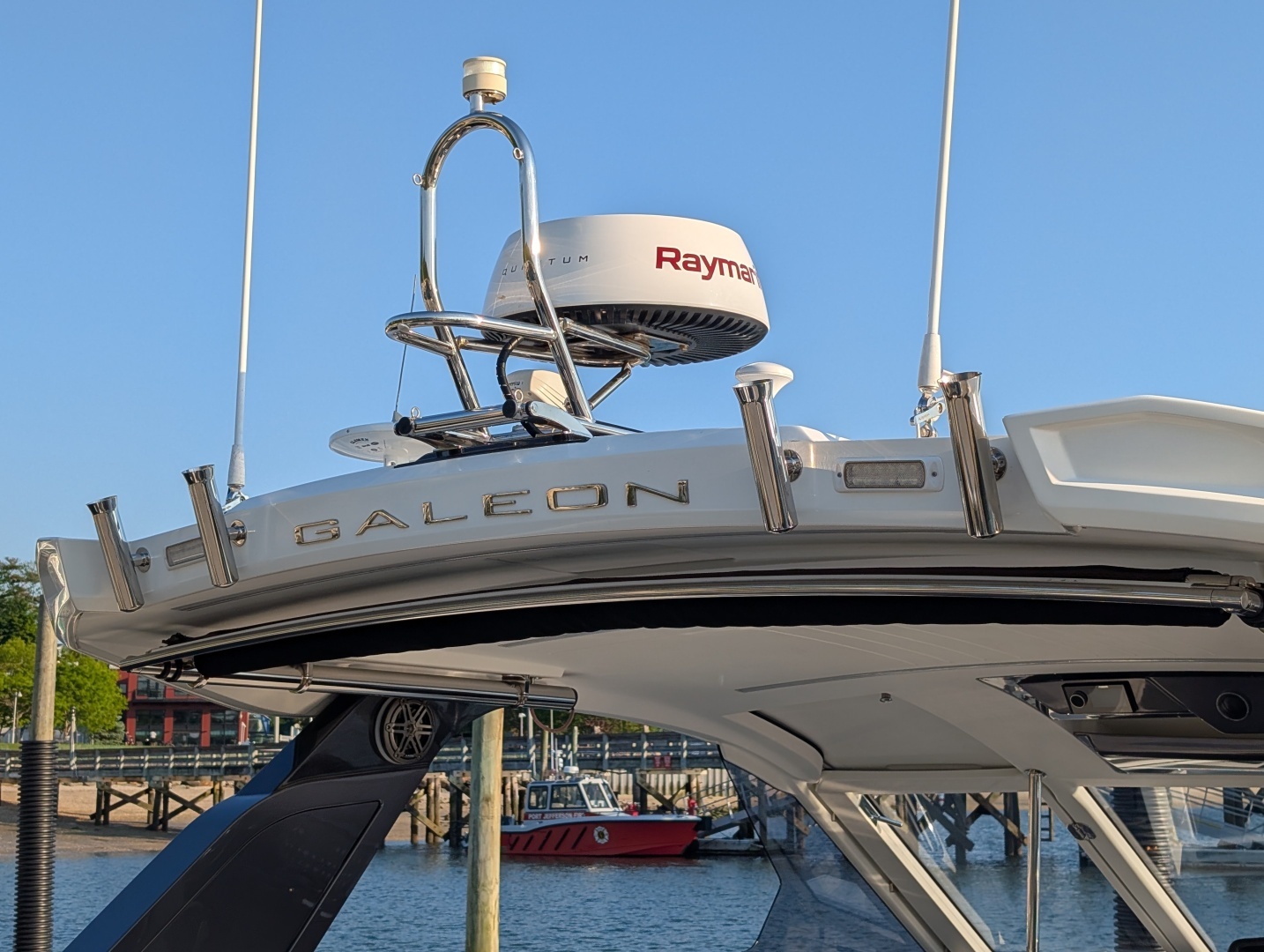 Galeon  Yacht For Sale