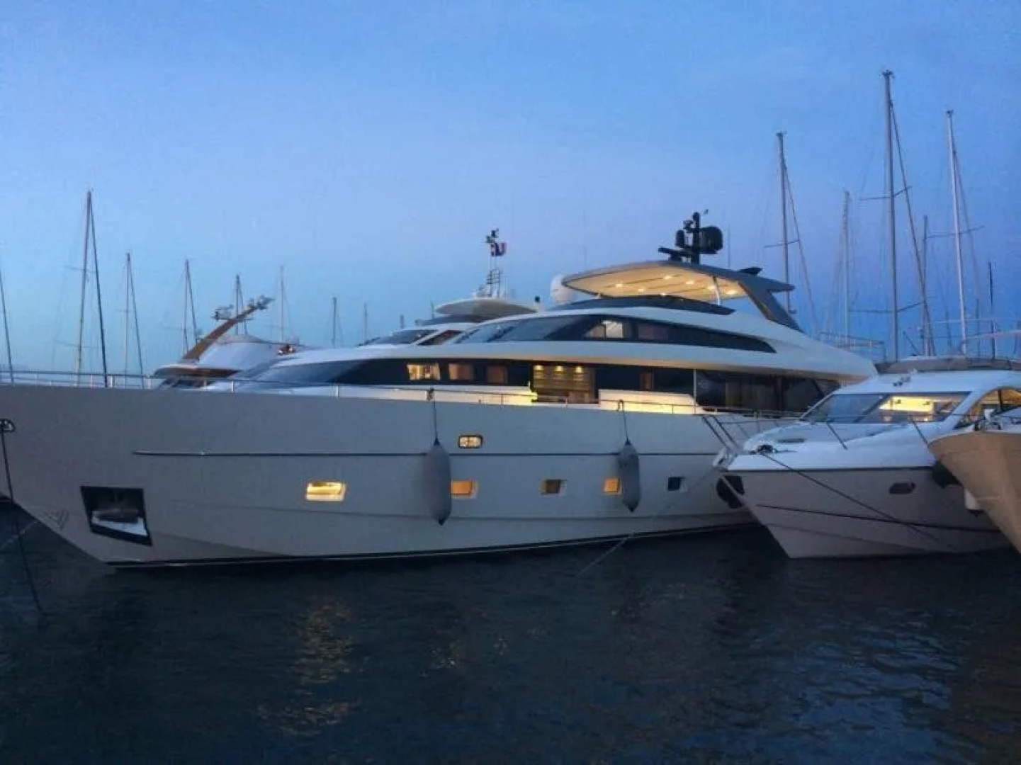 Sanlorenzo  Yacht For Sale
